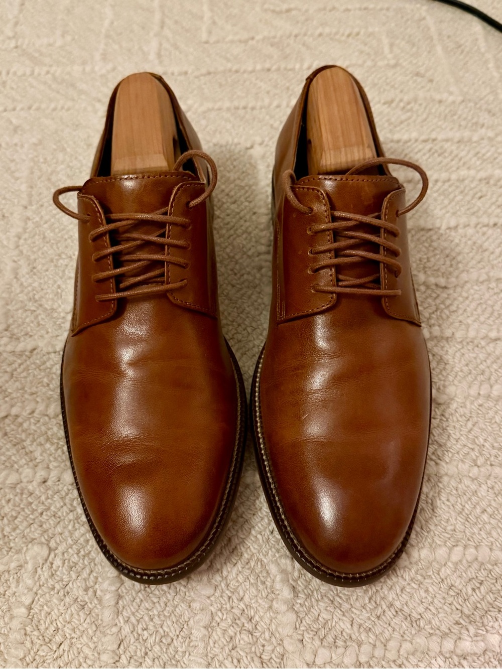 Cole Haan Williams Plain Toe Oxford